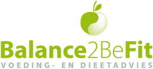 logo Balance2BeFit voeding- en dieetadvies